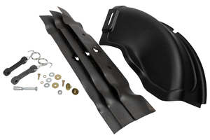 Ride On Mower Accessories: Husqvarna MK54 Mulch Kit 54" Pressed