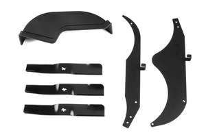 Ride On Mower Accessories: Husqvarna MK54CC Mulch Kit 54" Clearcut