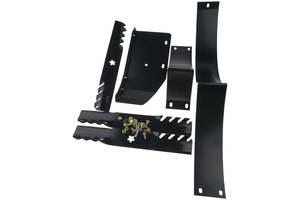 Ride On Mower Accessories: Husqvarna MK48EZ Mulch Kit 48" Pressed