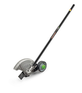 EGO POWER+ 56V Multi-Tool 20cm Edger Attachment with Carbon Fibre Shaft