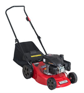 Masport: Morrison Classic 420 Lawnmower