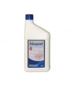Masport 4 Stroke Oil - 1 Litre Bottle