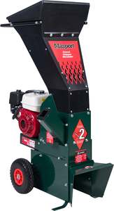 Masport: Masport Chipper Shredder - Honda