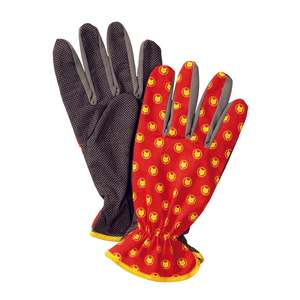Wolf Garten Garden Bed Gloves 'Balcony' (GH-BA 10)