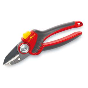 Wolf Garten: Wolf Garten Premium Plus Anvil Secateurs