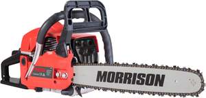 Morrison: Morrison MCS45E Petrol Chainsaw