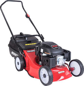 Morrison Maximus Lawnmower