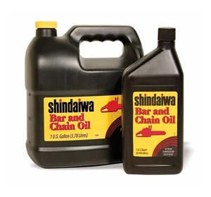 Engine Oils: Shindaiwa Bar & Chain Oil