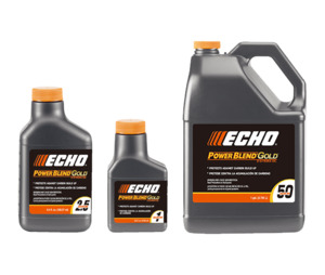 Echo Power Blend 2-Stroke Oil