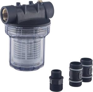 Water Pumps: AL-KO Garden Pump Pre Filter 100/1"