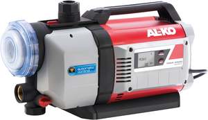 Water Pumps: AL-KO HWA 4500 Comfort Water Pump