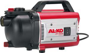 Water Pumps: AL-KO JET 3500 Classic Water Pump