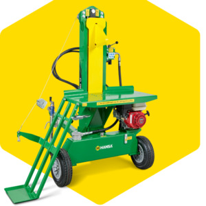 Hansa L7 19 Ton Log Splitter