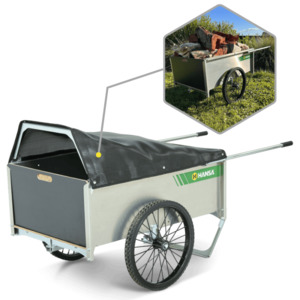 Hansa 150Kg Hand Cart