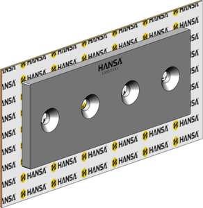 Chippers: Hansa C21/C21PTO Anvil Carded