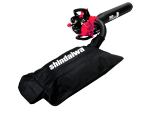 Professional: Shindaiwa EBS256S Blower Vac / Shredder