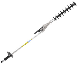 Petrol Trimmers: Echo MTA-AH-HD PAS Long Hedge Trimmer Attachment