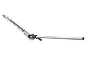 Petrol Trimmers: Husqvarna High Reach Hedge Trimmer Attachment