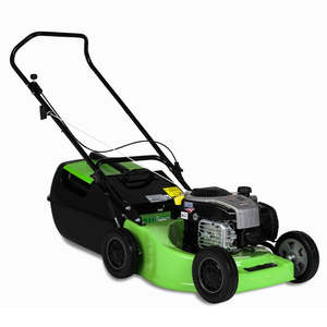 Petrol Push Mowers: LawnMaster Steel 625 Lawnmower