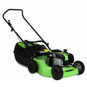 Petrol Push Mowers: LawnMaster Steel 500 Lawnmower