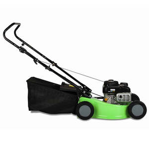 Petrol Push Mowers: LawnMaster Steel 130 Lawnmower