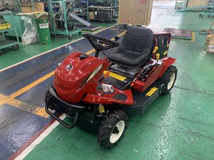 Petrol Ride On Mowers: AR-800A 2WD Atex Mower
