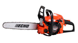 Petrol Chainsaws: Echo CS-3510AC Chainsaw