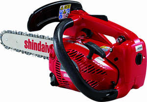 Petrol Chainsaws: Shindaiwa 280TS Chainsaw