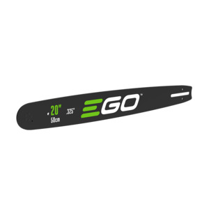 Electric Chainsaws: EGO POWER+ Chainsaw Guide Bar to suit Commercial 50cm Chainsaw CSX5000