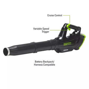 Greenworks 82v Blower (Skin Only)
