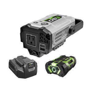 Inverters: EGO POWER+ 56V Nexus Escape 180 Watt Power Inverter KIT PAD1801E