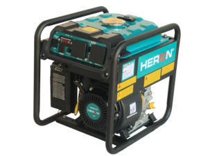 Heron Digital Inverter 3.7kW Petrol Generator