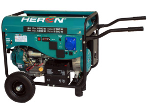 Heron 8.2kW Hybrid Generator 8896324