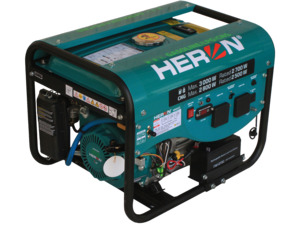 Heron 3.0kW Hybrid Generator 8896322