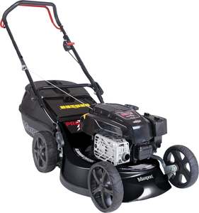 Petrol Professional Range: Masport Pro Power AL S19 850 IC SP 2'n1 Lawn Mower