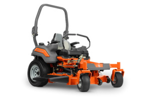 Ride On Professional Range: Husqvanra Z554L 27HP Zero Turn Mower