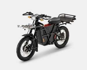 Recreational Vehicles: UBCO 2X2 Adventure Bike with Farm Kit