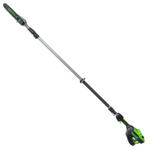 Electric Trimmers Brushcutters: Greenworks 82V Telescopic Pole Saw (Skin Only)