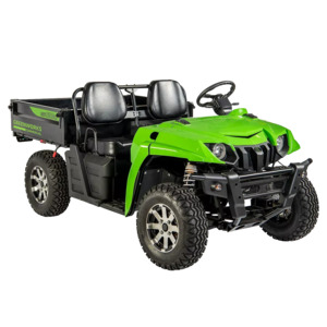 Greenworks: Greenworks 82V CU400W 8kWh Work Utility Vehicle
