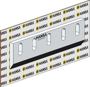 Hansa: Hansa C13/C16 Knife Set (2 per set)