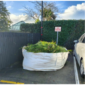 Trugs Buckets: Wasters 3 Cubic Metre Skip Bag ( Bag only )