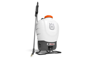 Plant Care: Husqvarna 15 Litre Battery Backpack Sprayer 18V Li-Ion