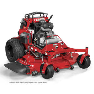 Ferris: Ferris SRSª Z2 Stand-On Mower