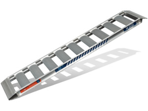 Hyway Side-By-Side Aluminium Ramps at 1.8m