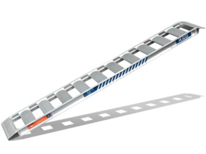 Loading Ramps: Hyway ATV Aluminium Ramps at 2.1m