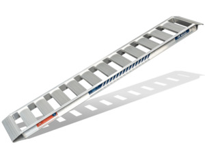 Hyway 950kg Aluminium Ramps at 2.1m