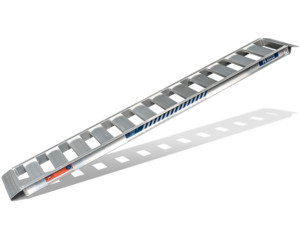 Loading Ramps: Hyway 850kg Aluminium Ramps at 2.4m