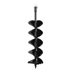 Earthworks: EGO POWER+ 8" (200mm) Earth Auger Bit AET0800
