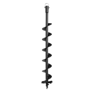 Earthworks: EGO POWER+ 4" (100mm) Earth Auger Bit AET0400