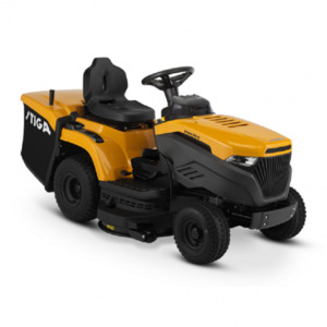 Ride On Mowers: STIGA ESTATE 598W Catching Ride on Mower